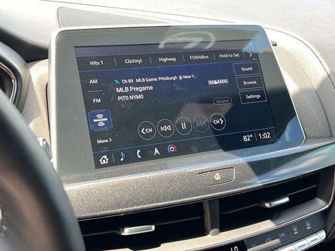 Used 2023 Cadillac CT5 V w/ Platinum Package RWD image 15