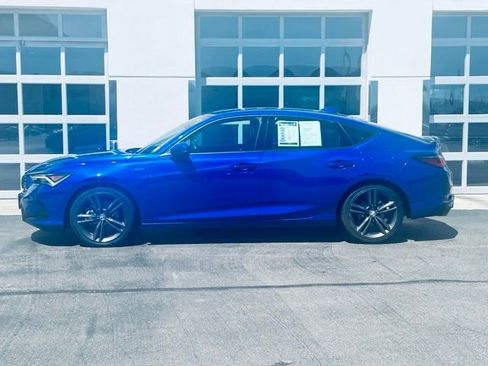 Used 2024 Acura Integra A-Spec FWD image 3