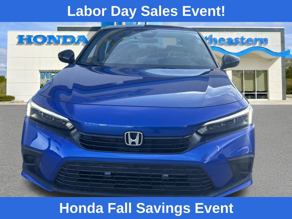 Used 2024 Honda Civic Sport image 2