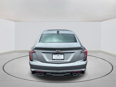 New 2026 Cadillac CT5 V RWD image 12