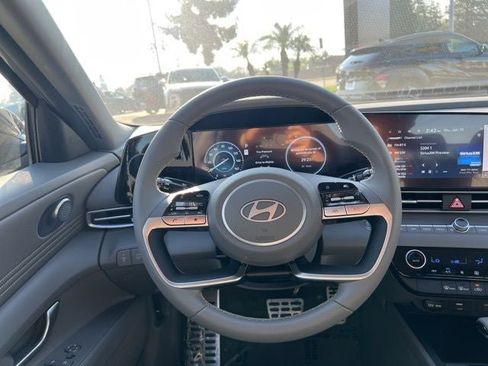 New 2026 Hyundai Elantra Sport w/ Cargo Package image 18