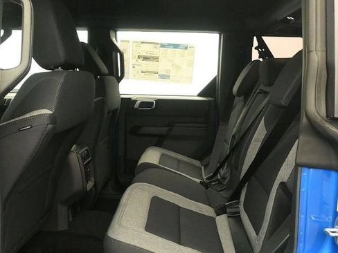 New 2026 Ford Bronco 4-Door AWD/4WD image 10