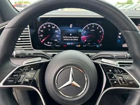 Used 2025 Mercedes-Benz GLE 350 4MATIC image 30
