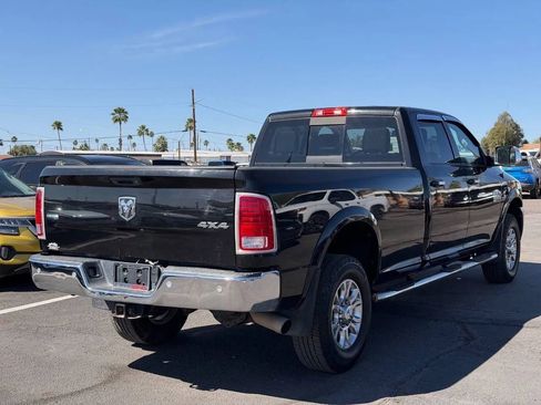 Used 2016 RAM 3500 Laramie w/ Convenience Group AWD/4WD image 10