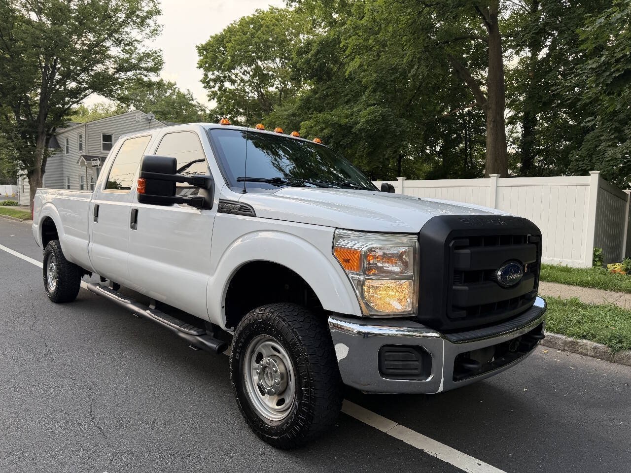 Used 2016 Ford F350 XL AWD/4WD image 4