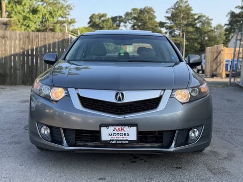 Used 2009 Acura TSX Sedan FWD image 4