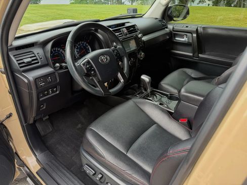 Used 2016 Toyota 4Runner TRD Pro AWD/4WD image 86