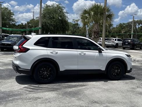New 2026 Honda CR-V Sport-L image 6