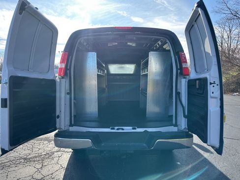 New 2025 Chevrolet Express 2500 w/ Driver Convenience Package image 7