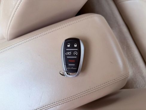 Used 2018 Alfa Romeo Giulia Ti w/ Quick Order Package 22X Lusso image 2