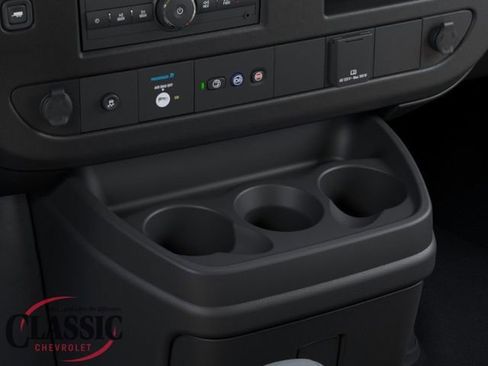 New 2025 Chevrolet Express 2500 Extended w/ Driver Convenience Package RWD image 26