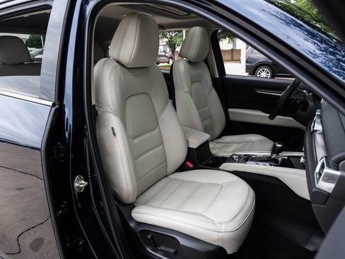 Used 2022 MAZDA CX-5 AWD 2.5 S w/ Premium Package image 45