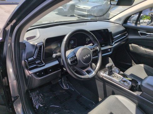 Used 2023 Kia Sportage EX FWD image 15