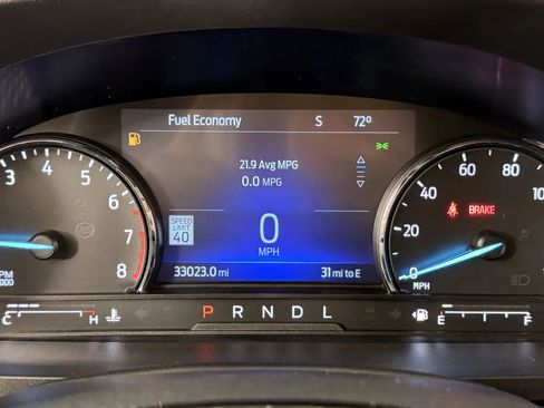 Used 2022 Ford Explorer ST-Line w/ Class IV Trailer Tow Package AWD/4WD image 19