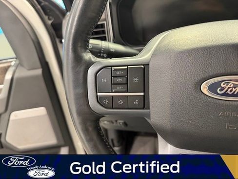 Certified 2024 Ford F350 Lariat w/ Tremor Off-Road Package AWD/4WD image 11
