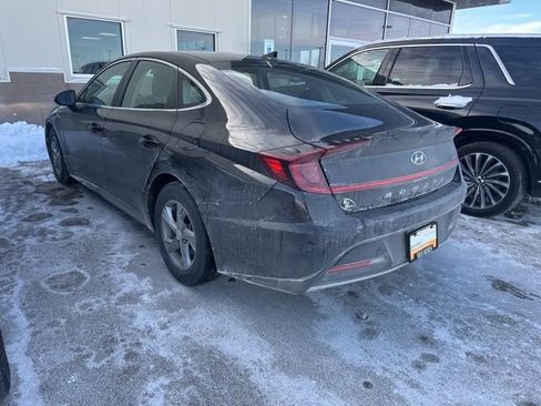Certified 2023 Hyundai Sonata SE image 4