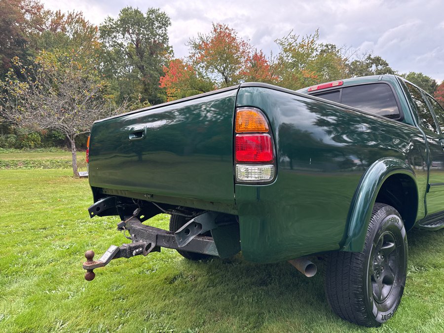 Used 2000 Toyota Tundra Limited AWD/4WD image 26