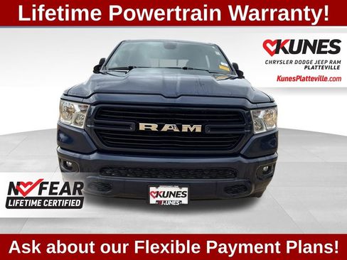 Used 2020 RAM 1500 Big Horn AWD/4WD image 11