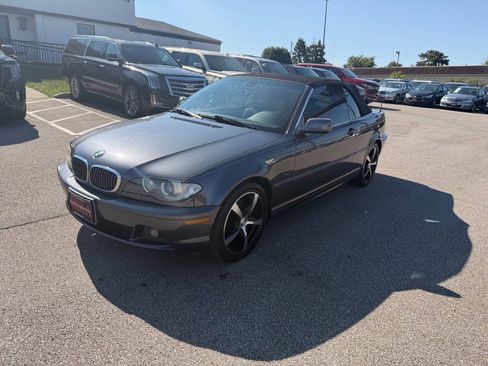 Used 2005 BMW 325Ci Convertible RWD image 51