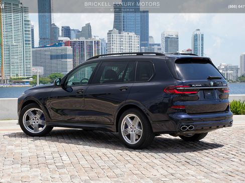 Used 2024 BMW ALPINA XB7 AWD/4WD image 13