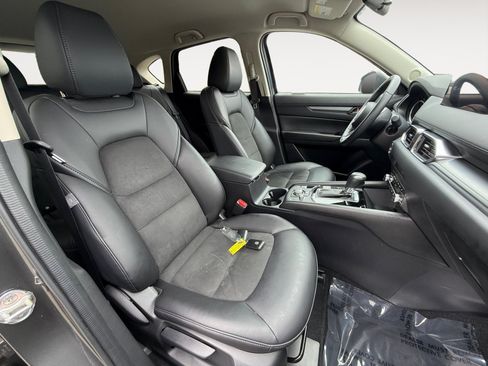 Used 2023 MAZDA CX-5 AWD 2.5 S w/ Select Package image 19