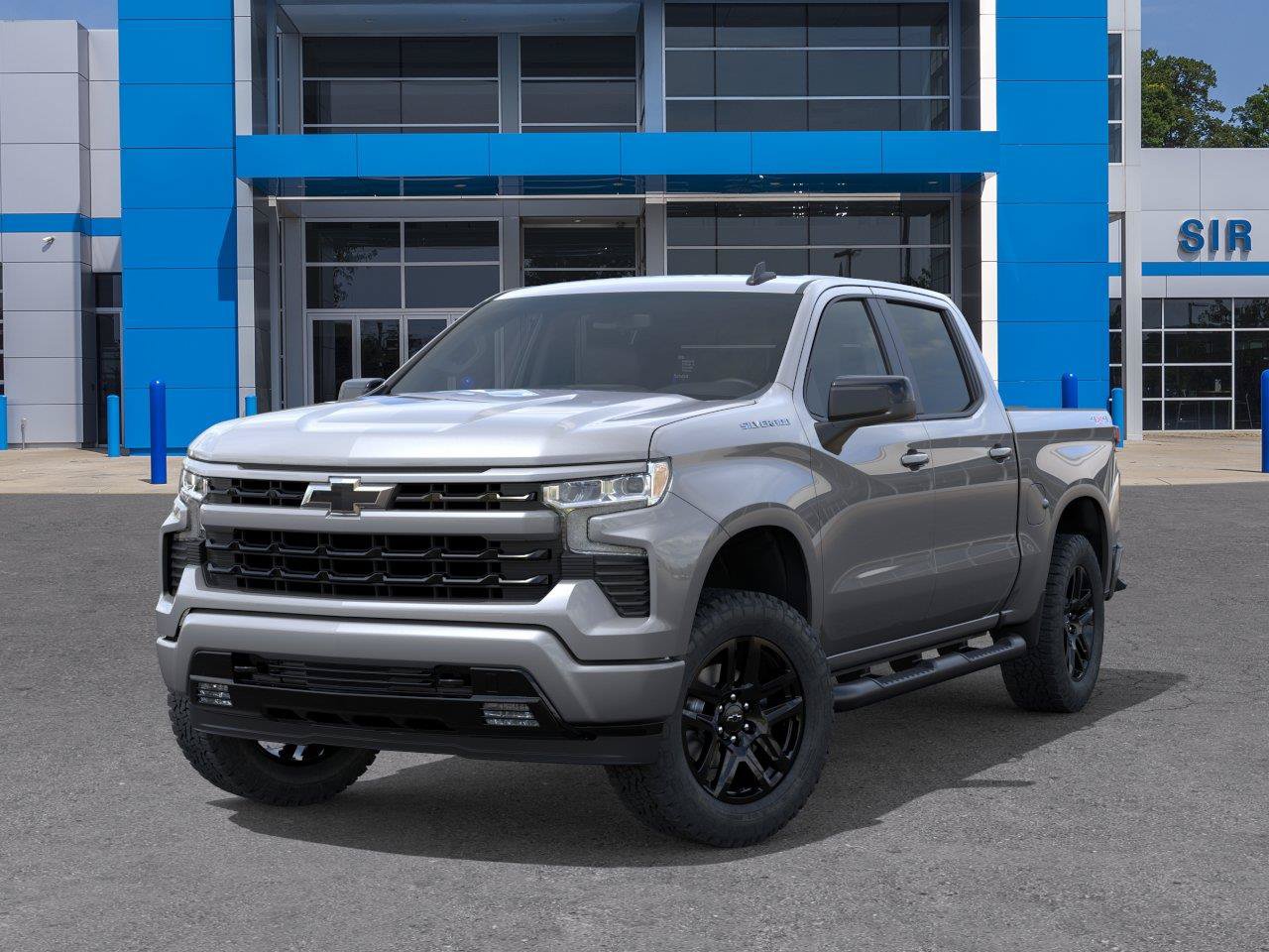 New 2026 Chevrolet Silverado 1500 RST w/ RST Select Package AWD/4WD image 60