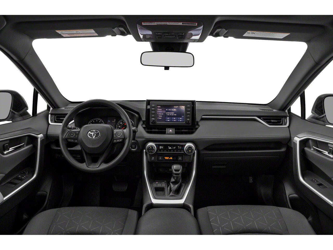 Used 2021 Toyota RAV4 XLE FWD image 5