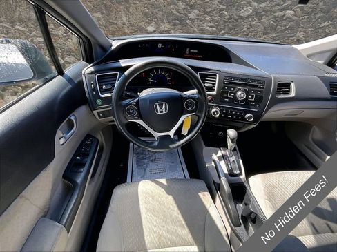 Used 2014 Honda Civic LX image 5