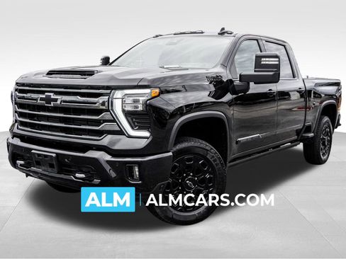Used 2024 Chevrolet Silverado 3500 High Country image 1