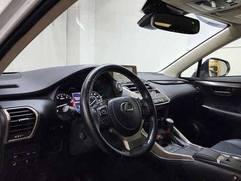 Used 2021 Lexus NX 300 AWD w/ Accessory Package image 11