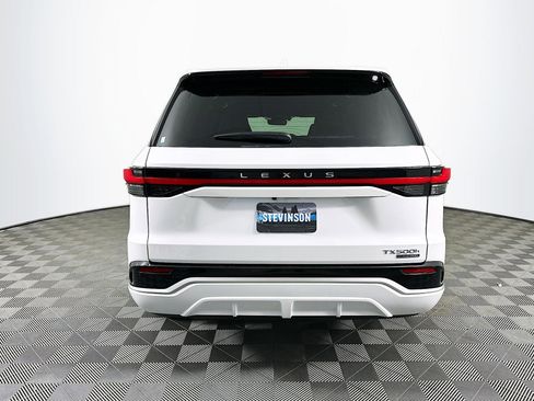 New 2026 Lexus TX 500h AWD image 6