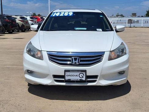 Used 2012 Honda Accord EX-L image 2