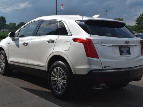 Used 2019 Cadillac XT5 Luxury FWD image 16