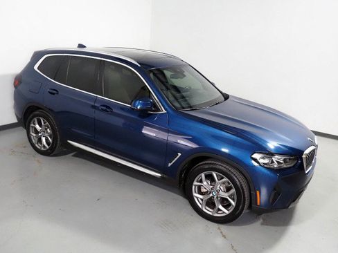 Used 2023 BMW X3 sDrive30i w/ Premium Package image 11