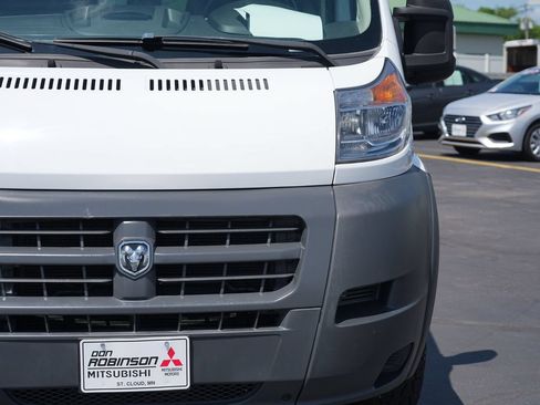 Used 2018 RAM ProMaster 3500 FWD image 9