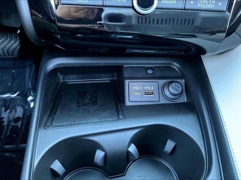 Used 2025 INFINITI QX55 Luxe w/ Cargo Package image 31