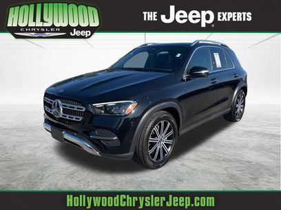 Used 2025 Mercedes-Benz GLE 350 4MATIC