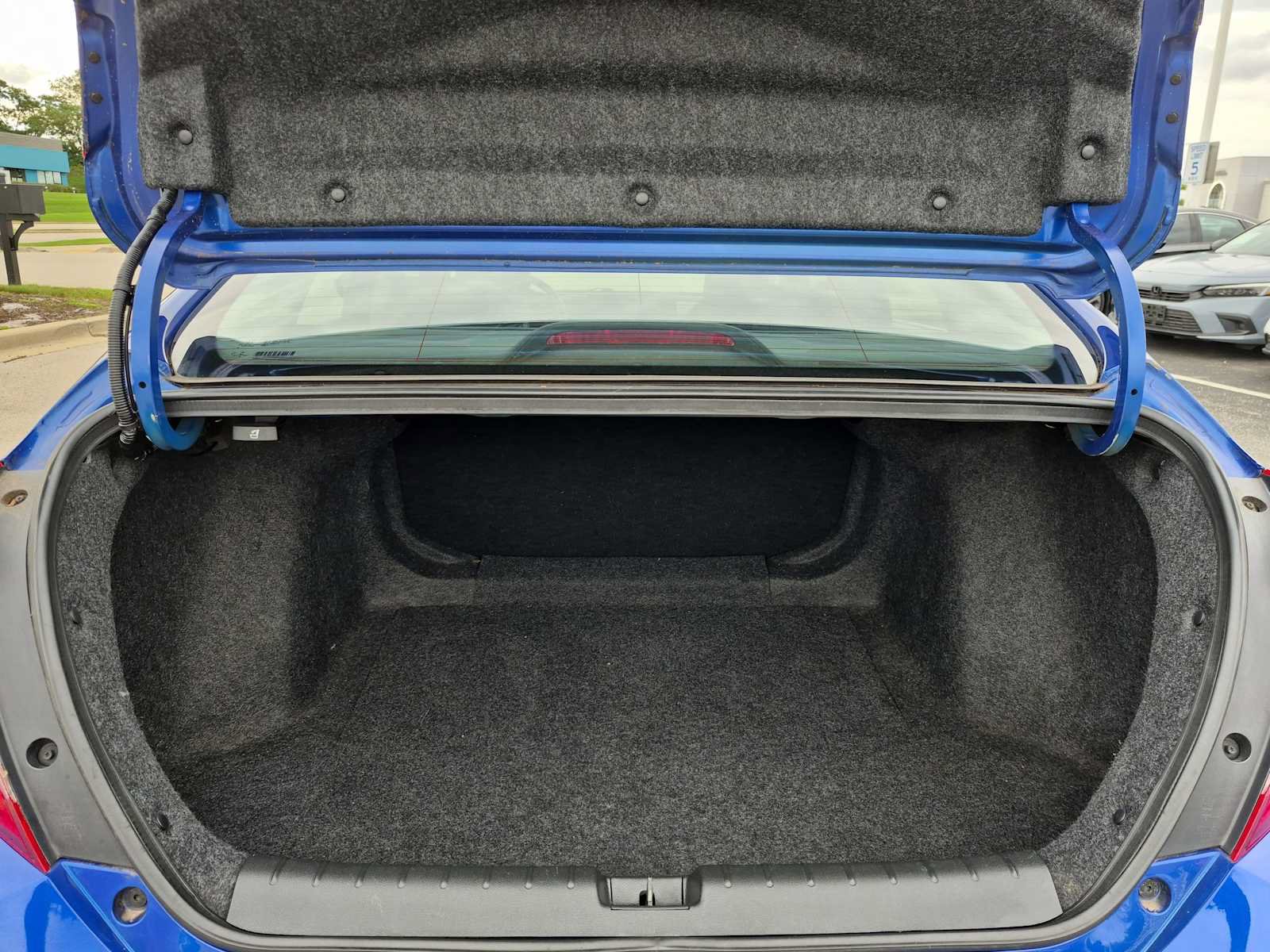 Certified 2020 Honda Civic LX image 30