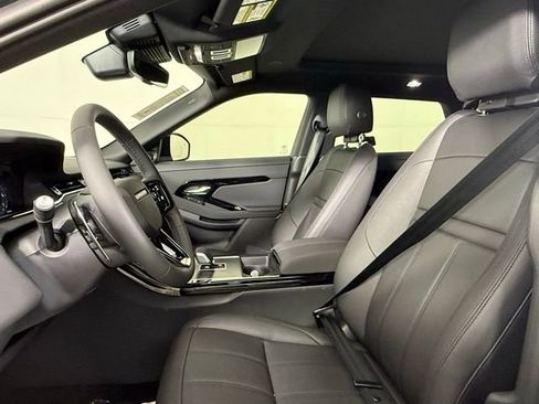 Certified 2026 Land Rover Range Rover Evoque S image 6