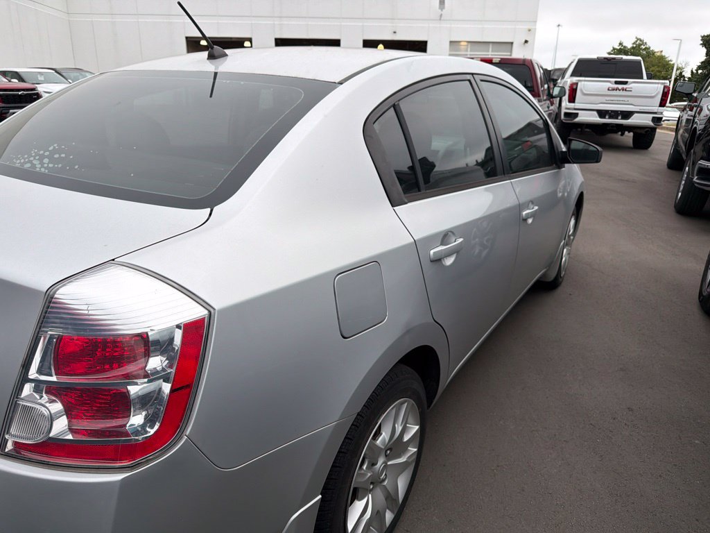 Used 2009 Nissan Sentra 2.0 S FWD image 4