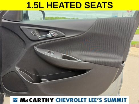 Used 2023 Chevrolet Malibu LT FWD image 23