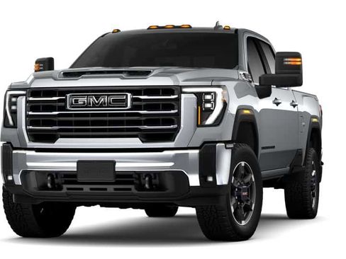 New 2026 GMC Sierra 2500 SLE image 49