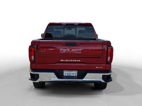 Used 2024 GMC Sierra 1500 SLT w/ SLT Premium Plus Package AWD/4WD image 4