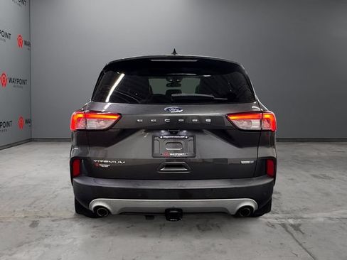 Used 2020 Ford Escape Titanium w/ Titanium Premium Package 2.0 AWD/4WD image 23