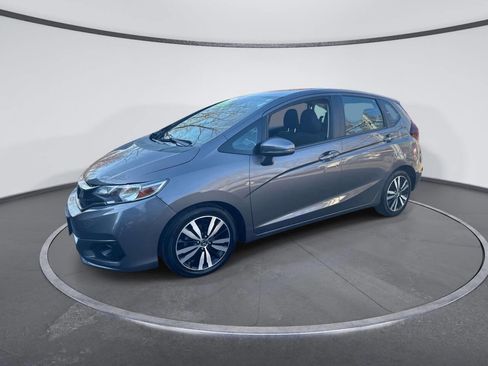 Used 2018 Honda Fit EX image 1