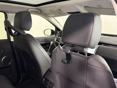 New 2025 Land Rover Discovery Sport S AWD/4WD image 27