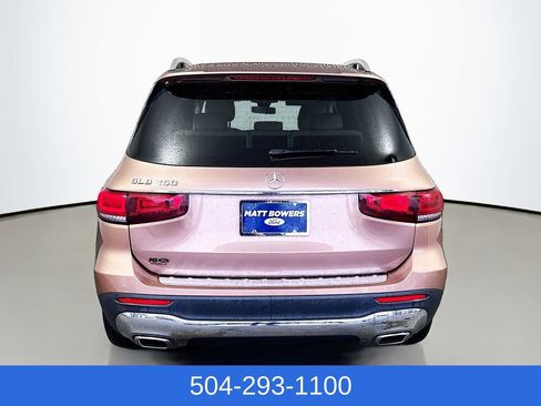 Used 2022 Mercedes-Benz GLB 250 image 8