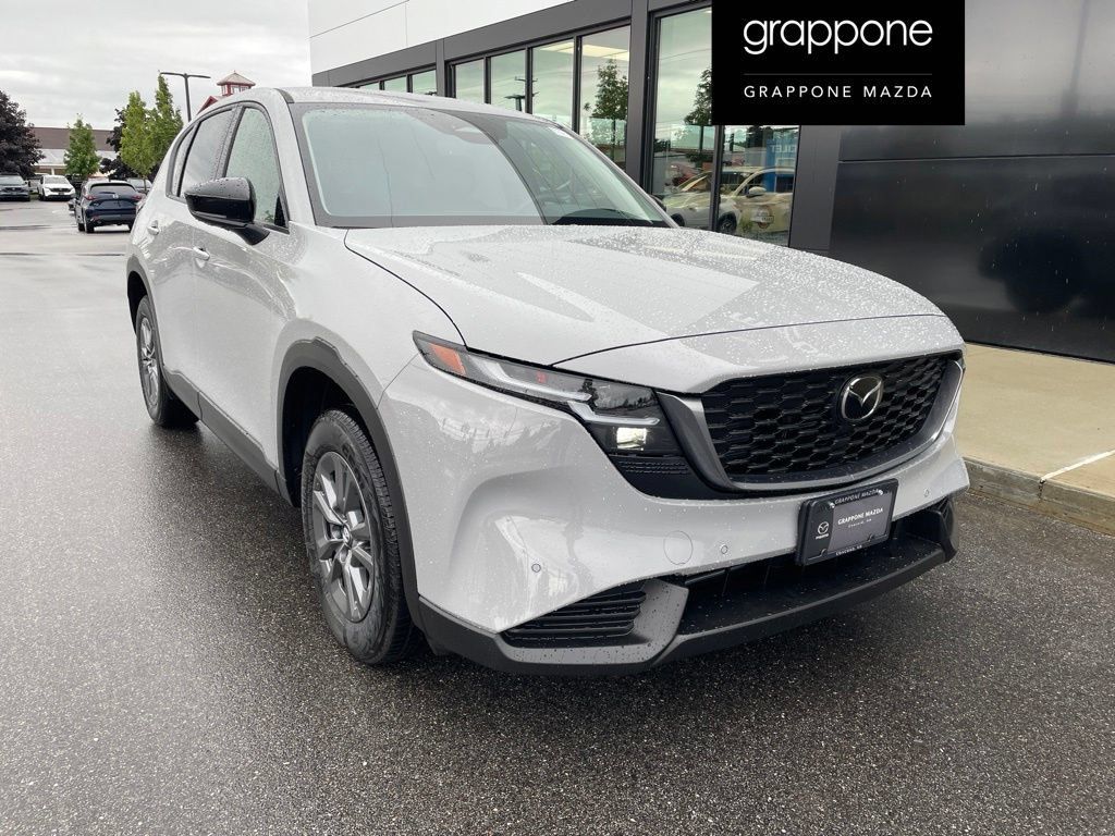 New 2026 MAZDA CX-5 Select AWD/4WD image 1