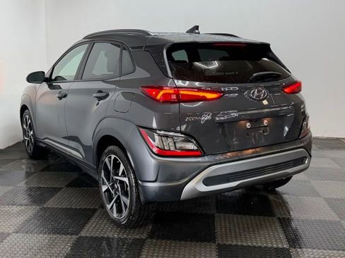 Certified 2023 Hyundai Kona Limited w/ Cargo Package AWD/4WD image 9