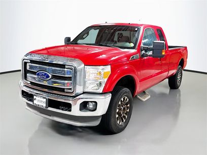 Used 2011 Ford F250 Lariat w/ Lariat Interior Pkg